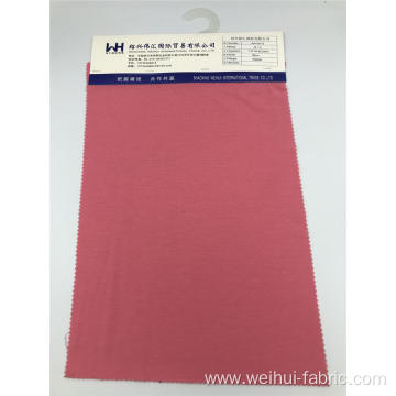 Knitted Fabric Light Red T/R/SP Polyester Fabrics